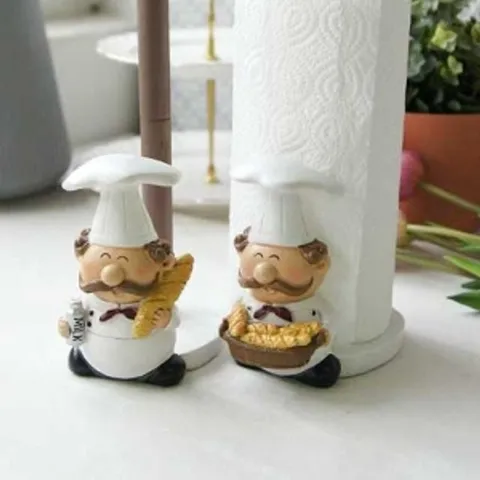 구스토 키친타올 홀더 2style 장식용품