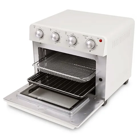 키친아트 오븐형 에어프라이어 고구마 대용량 에어프라이기 삼겹살 AF23