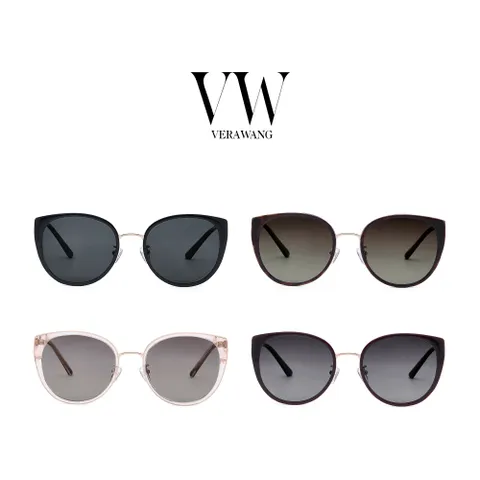 [렌즈교체가능] VW베라왕 시그니처 콤비 선글라스