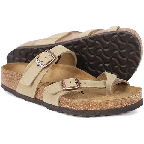 1011433  마야리 천연 오일드 가죽 타바코 브라운 Made in Germany