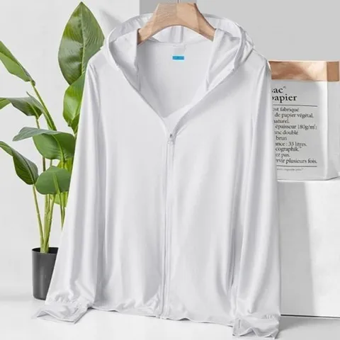 [라일리] Rly 겨울옷 썸머룩 점퍼 남성 후드 자외선 여름 화이 (41564684)