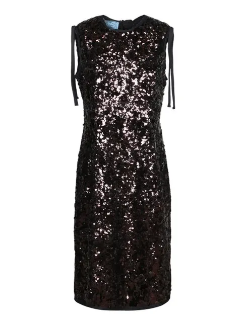 [해외직구] 26FW  원피스 P3O78R 176A F0051 Brown