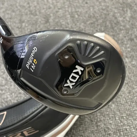 중고 (R스펙) 하이퍼Q QM1 22도 4번 유틸 [KDX_정품가성비극상!!]