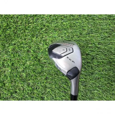 중고 (중고)  하이브리드 5번 25도 R강도 M2405310018 UA3347801