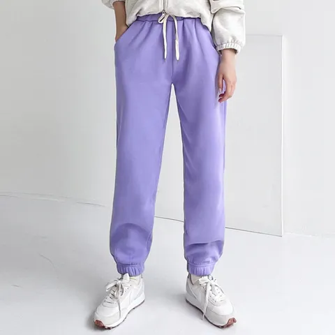 기모 조거 팬츠 4color 겨울바지 트레이닝 츄리닝