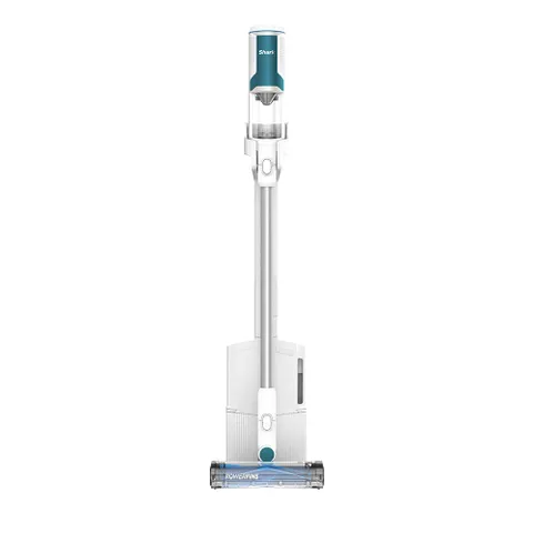 [TV쇼핑] 샤크 Clean & Empty 무선청소기 BU3521KR