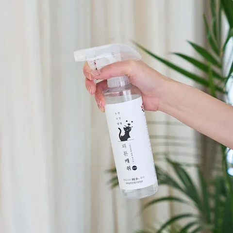 반려동물 피톤캐치 50ml 암모니아 냄새 제거제 반려동물냄새제거제 암모니아냄새제거제 피톤캐치