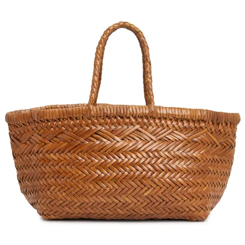 8811R TAN 여자 토트백