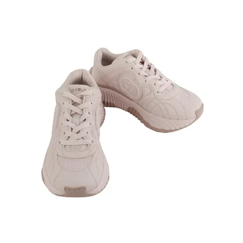 [중고명품]  771653 리플 트레이너 스니커즈 34 1 34526