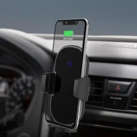 릿츠 오토센서 무선충전 거치대 송풍구 DL-105 오토센서 무선충전 송풍구 차량용휴대폰거치대