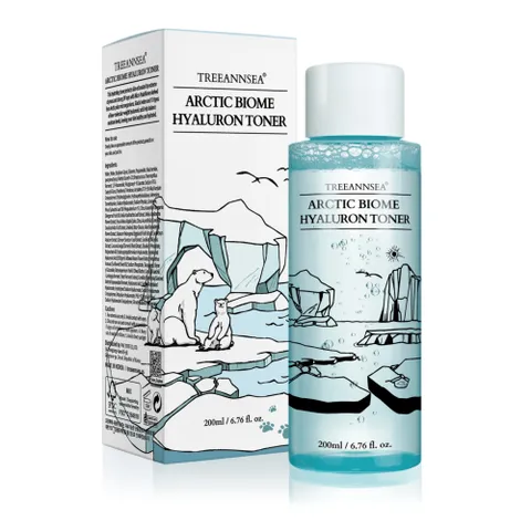 북극 바이옴 히알루론 토너 200ml