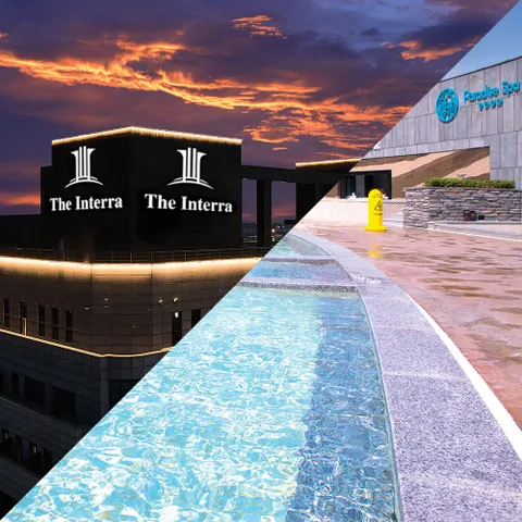 파라다이스 스파도고 더인테라호텔평택 패키지