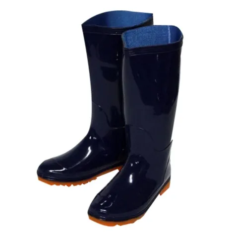 패션장화 265MM/군청색 ML-패션장화 자재