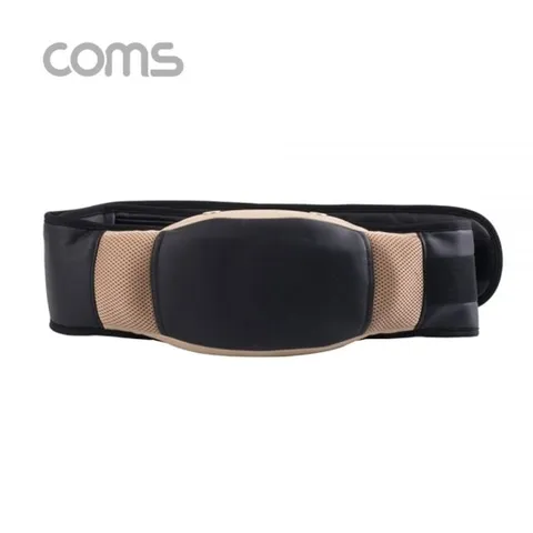 Coms 복부 마사지기 다용도 두드림 휴대용마사지기 안마기 휴대용안마기 저주파안마기