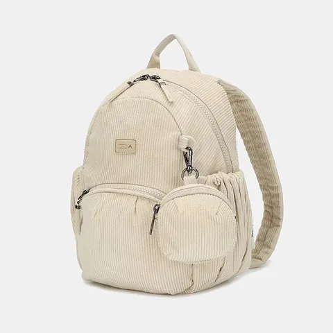 끌레오 코듀로이 미니 백팩 7LE7513