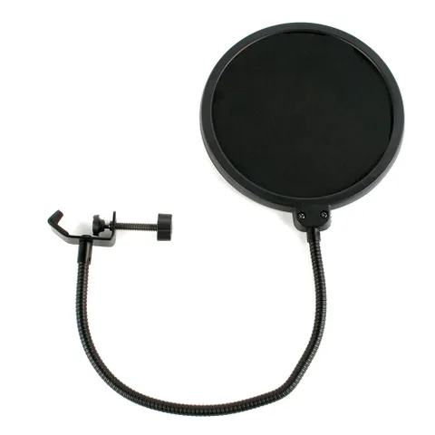 ASMR 녹음 마이크 커버 팝스크린 필터 팝스크린필터 마이크필터 녹음커버 asmr