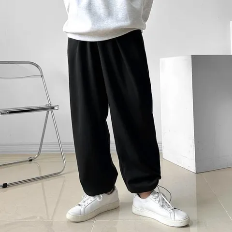 레플 남자 에어 스트링 와이드 팬츠 SD_230808M (10746544)