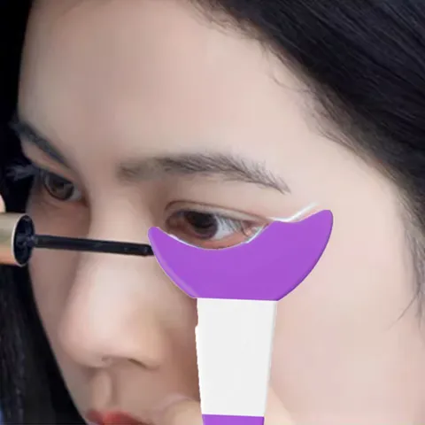 아이라인 가드 마스카라가이드 초보 화장 보조 도구 아이소품 아이라인가이드