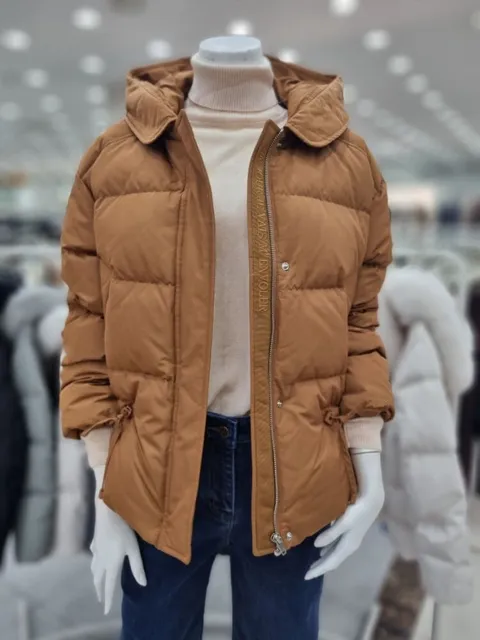 스트링 거위털 후드점퍼 IMBPD04A2540_DJ