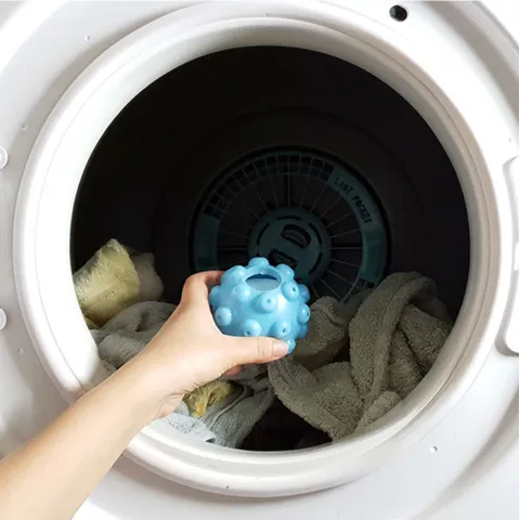 셀프 드라이클리닝볼 세탁볼 스팀건조볼 신세계볼