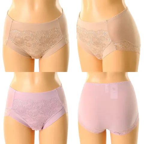 와코루 여성 면모달 레이스 부인군 팬티  WPT3742 428515