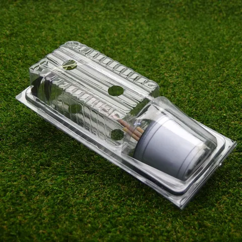 투명 PET 식물 포장지 식물택배 포장패키지 BB(대) 투명 PET 식물택배 대 장식