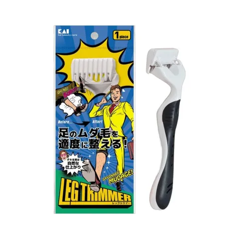 다리털 숱 Y존 정리 면도기 제모기 카이 레그트리머 제모기 다리털제모기 남성제모기 여성제모기