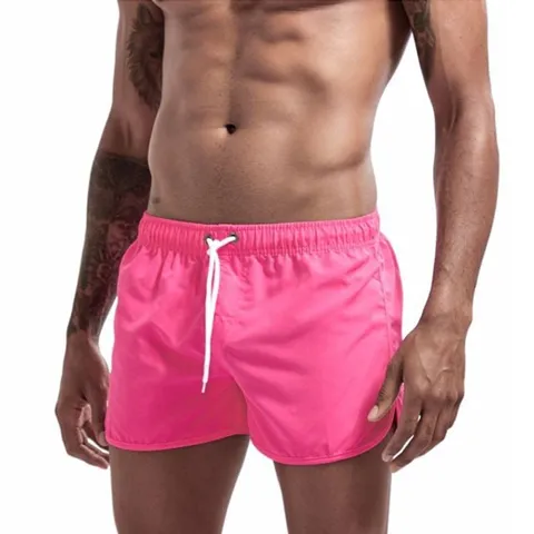 남성 컬러7 밴딩 프리무브 에어컷 비치웨어 남성비치웨어 남성숏팬츠 밴딩팬츠