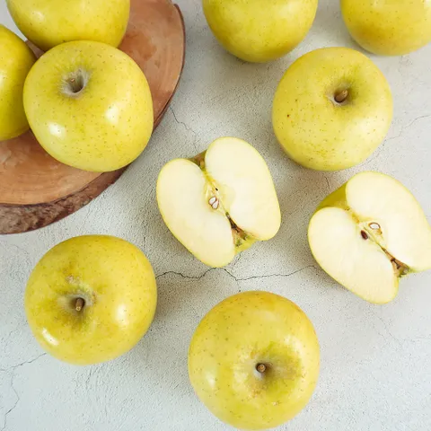 [미식한가] 황금사과 시나노골드 가정용 5kg 19-21과