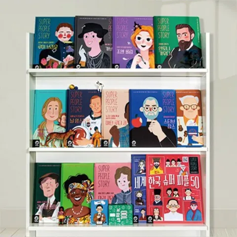 두두스토리 슈퍼피플스토리