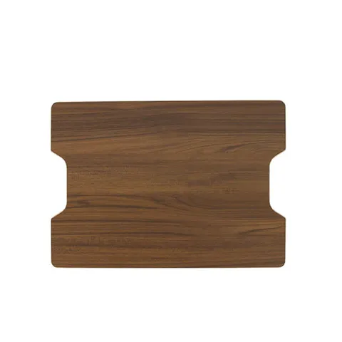 퀸마루 탱크 폴딩박스 63L용 MDF 상판 1P 폴딩박스뚜껑 폴딩박스 선반용MDF