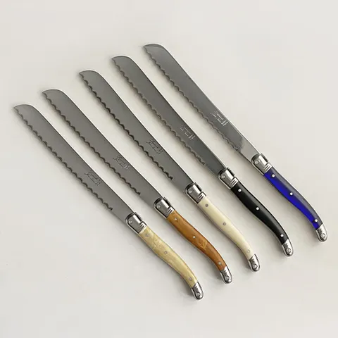 [장네론 라귀올] 브레드나이프 5종 택1