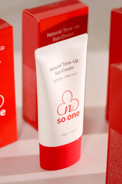 소원 선크림(무기자차/눈시림없음/보습선크림/톤업선크림)