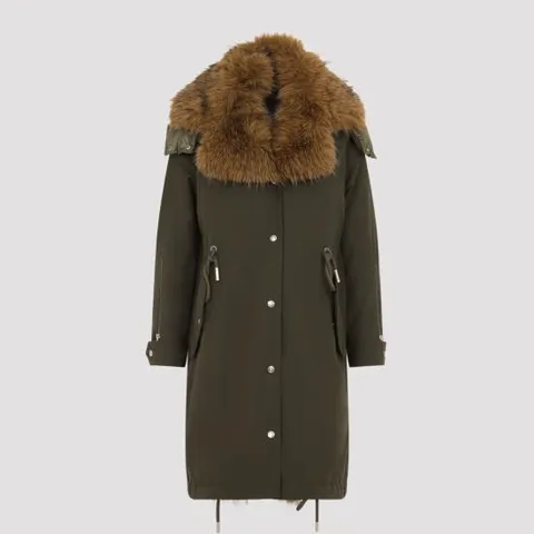 [해외직구] 26FW  패딩 L20931C00007 5994N 82T DARK GREEN