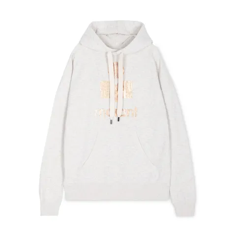 공용 만셀 에크루 후드티 SW0001FA A3M01E 23EC