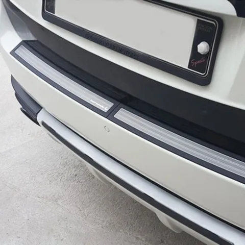 뉴코란도C 트렁크 메탈 리어스텝 리어스텝 프리미엄리어스텝 메탈리어스텝 트렁크리어스텝