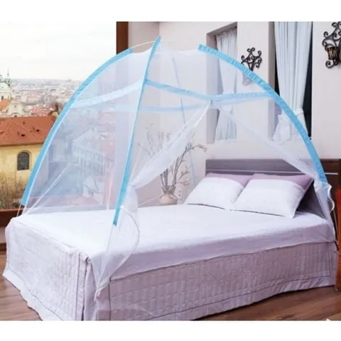 원터치모기장 모기장텐트 (3-4인용)