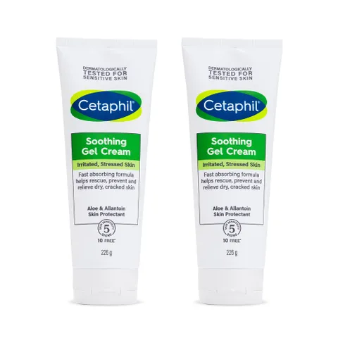 수딩 진정 젤 크림 226g x 2개