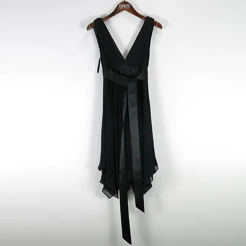 스미스마켓 중고명품 -  실크 원피스 - K1729KOS