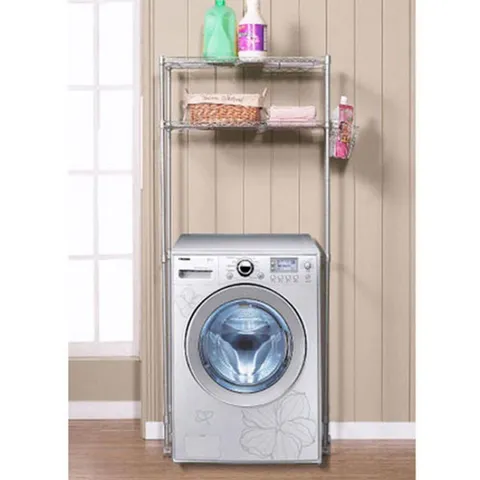 스틸세탁기선반 세탁실선반 세탁기위선반 금속세탁기용선반 메탈선반 산업용선반