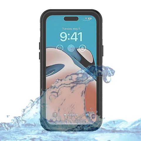 아이폰14/Pro/Plus/Pro Max 워터 프로 스페셜 범퍼 방수케이스