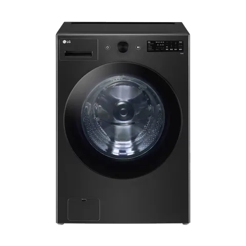 렌탈 [LG] 트롬 오브제컬렉션 세탁기 스페이스블랙 (FG24KN.AKOR)