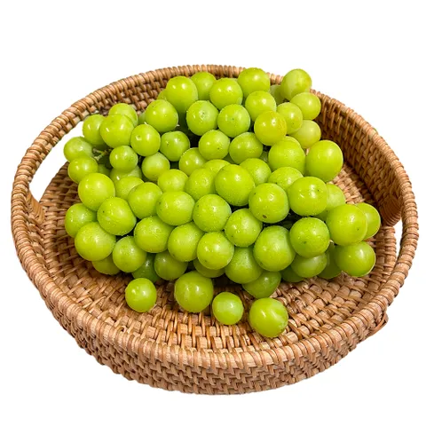 당일선별 달콤한 꿀당도 샤인머스켓 망고포도 4kg (6~7수)