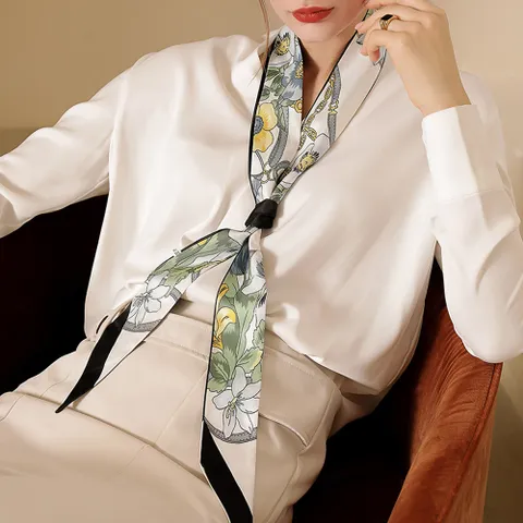 [최초가 16,900] 세루아 소프트 방도 베이직 롱 스카프