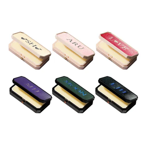 불리 [인그레이빙/선물포장] 봄 데 뮤제 립밤 7g [+벨벳 파우치] 463694