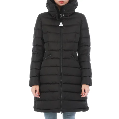 [명품] 25FW  FLAMMETTE 플라메뜨 히든 후드 롱 패딩 1C50900 54155 999