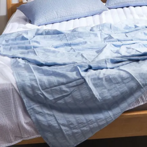 인견 휴양지여름침구 부드러운 경량 패드 쿨링 아이침구