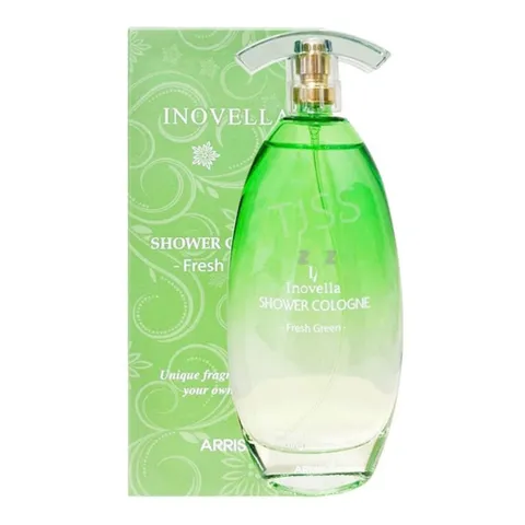 이노벨라 샤워코롱 바디 150mL 미스트 향수 그린향 샤워코롱 바디퍼퓸 샤워코롱 바디퍼퓸