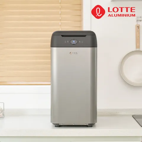 롯데 에코제트 대용량 미생물 음식물 처리기 LFD-2000