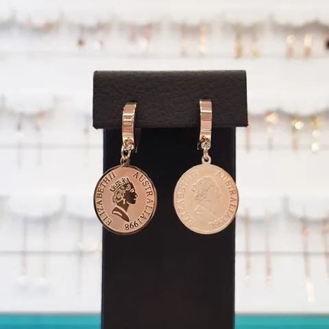 볼라레 세이브존01 코인 원터치귀걸이 SSE461 (15923255)